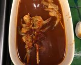 Foto del paso 2 de la receta: Camarones "Envarasados"