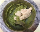 Foto del paso 4 de la receta: Chimichanga de champiñones y Guacamole casero rico