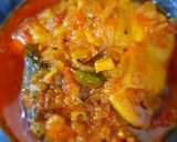 কাতলা মাছ ভাপা(katla mach bhapa recipe in Bengali) রেসিপি ধাপ - 9 ছবি