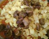 Foto langkah ke 3 dari resep Sambal Goreng Kentang.