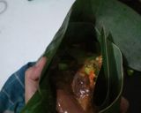 Foto langkah ke 4 dari resep Pepes Ati Ampela.