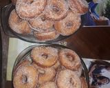Foto del paso 7 de la receta: Rosquitas🥯💕