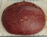 Foto langkah ke 20 dari resep Brownie Sourdough Bread (Open Bake Method).