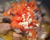 Foto del paso 7 de la receta: Costillas de cerdo con pimiento