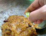 A picture of step 6 of Aloo Chokha.