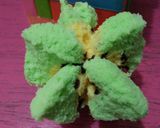Foto langkah ke 7 dari resep Bolu kukus mekar.