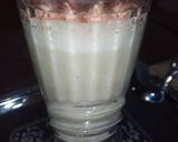 A picture of step 3 of Healthy sagudana drink.