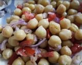 A picture of step 2 of Diet Chat.