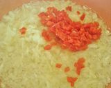 Foto del paso 6 de la receta Tortilla de bacalao con patata