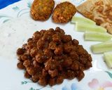 A picture of step 9 of Kerala Style Kadala Curry.