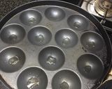 A picture of step 3 of Sprouts Appam (Healthy Breakfast).