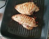 Foto del paso 6 de la receta Pechuga de pollo asada con pimiento y mostaza