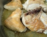 Foto del paso 1 de la receta: Paella clásica de pollo