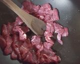 Foto del paso 4 de la receta: Polenta con salsa básica
