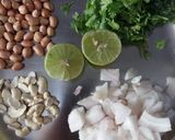 रवा उपमा (स्ट्रीट स्टाइल) (Rava upma / street style recipe in hindi) रेसिपी चरण 1 फोटो