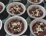 Foto langkah ke 3 dari resep Oat Choco-Mocca Banana Muffin.