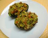 Foto del paso 5 de la receta: Guacamole con hongos 🍄