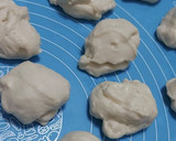 Foto langkah ke 2 dari resep Roti Manis Meises.