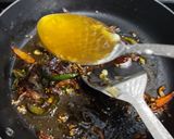 A picture of step 5 of Honey Chili Potato.