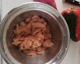 Foto del paso 2 de la receta: Fajitas Rápidas de Pollo