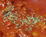 Foto del paso 4 de la receta: Macarrones con salsa de tomate y chistorra
