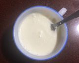 A picture of step 2 of Creamy Cheesy Mushroom.
