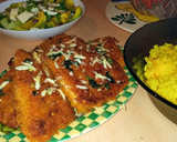 Foto del paso 5 de la receta: Milanesas de pescado