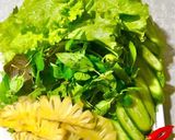 Hình bước làm 3 của món Thịt luộc cuốn bánh tráng chấm mắm nêm