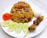 Foto langkah ke 5 dari resep Nasi Goreng Jeroan.