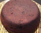 A picture of step 13 of Mawe Tatu Vanilla Cake.