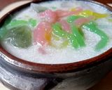 Foto langkah ke 6 dari resep Cendol Pelangi.
