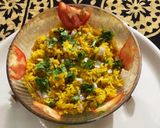 અવધિ ગોભી ખીચડી રેસીપી સ્ટેપ1ફોટો