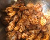 Csípős garnélarák spárgával recept fázis 1 fotója