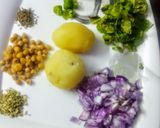 சமோசா (Samosa recipe in tamil) ரெசிபி ஸ்டேப் 1 புகைப்படம்