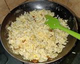Foto langkah ke 2 dari resep Nasi Goreng.