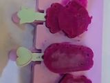 Ice cream buah naga