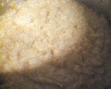 Foto del paso 7 de la receta: Varenikes varios rellenos, con crema y salsa blanca