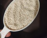 عکس مرحله 3 از دستور نان سیمیت solmaz
