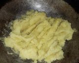 A picture of step 1 of Amla ke gatagat.