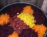 Arabian beetroot ricematakin girki7 hoto