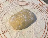 Une image de l'étape 7 de Pâte à biscuits anglais.