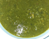 A picture of step 4 of Spinach & Moong Dal Soup.