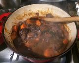 Foto del paso 11 de la receta: Boeuf bourgignon (Francia)