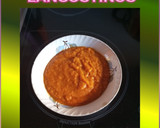 Foto del paso 5 de la receta: Crema de zanahoria y langostinos a mi manera
