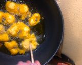 Foto del paso 3 de la receta: Picarones con chancaca