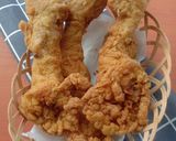 Foto langkah ke 7 dari resep Kepala ayam krispy.