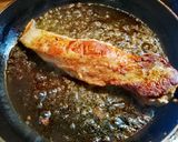 Szűzérmék, tejszínes rókagomba raguval recept fázis 2 fotója