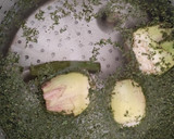 Foto del paso 1 de la receta: Alcachofas a la Plancha con Almejas en Salsa Verde