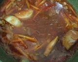 Foto langkah ke 2 dari resep Bola-Bola Ayam Asam Manis.