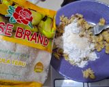 Foto langkah ke 2 dari resep Gumpal Pisang Khas Banjar.